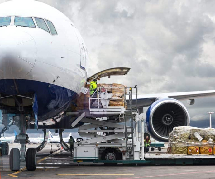 air freight  