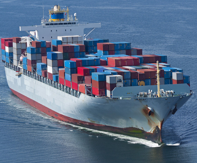 sea freight